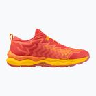 Încălțăminte de alergat pentru femei Mizuno Wave Daichi 8 GTX nasturtium/citrus/cranberry