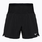 Pantaloni scurți de alergare pentru bărbați Mizuno Multi Pocket black