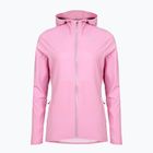 Geacă de alergare pentru femei Mizuno Waterproof 20K ER lilac chiffon