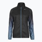 Geacă de alergare pentru femei Mizuno Aero black