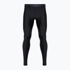 Colanți de alergare pentru bărbați Mizuno BG3000 Long black/ aquifer