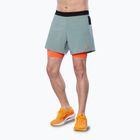 Pantaloni scurți de alergare pentru bărbați Mizuno ER 5.5 2in1 lead/nasturtium