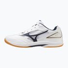 Mizuno Wave Drive 9 pantofi de tenis alb/dress blues/gold