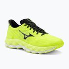Încălțăminte de alergare pentru bărbați Mizuno Wave Sky 8 mizuno neo lime/black/white