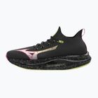Încălțăminte de alergare pentru bărbați Mizuno Neo Vista black/silver/pink tetra