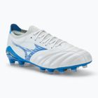 Încălțăminte de fotbal pentru bărbați Mizuno Morelia Neo IV β Japan FG laser blue/white