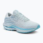 Încălțăminte de alergare pentru femei  Mizuno Wave Inspire 20 plein air/white/river blue