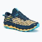 Încălțăminte de alergare pentru bărbați Mizuno Wave Mujin 10 quince/white/river blue