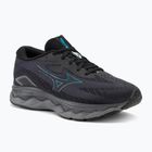 Încălțăminte de alergare pentru bărbați Mizuno Wave Serene GTX ebony/crystal teal/black