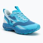 Încălțăminte de alergare pentru femei Mizuno Wave Rider TT 2 parisian blue/plein air/river blue