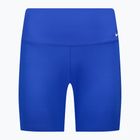 Pantaloni scurți de înot Nike MISSY 6' Kick Short pentru femei, albastru NESSB211