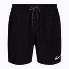 Bărbați Nike Contend 5" Volley pantaloni scurți de înot negru NESSB500-001