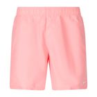 Pantaloni scurți de înot Nike Essential 5" Volley roz pentru bărbați NESSA560-626