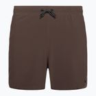 Pantaloni scurți de baie Nike Contend 5" Volley pentru bărbați, gri NESSB500-046