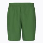 Pantaloni scurți de înot Nike Essential 7" Volley pentru bărbați, verde NESSA559-316