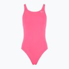 Costum de baie dintr-o piesă pentru femei Nike Hydrastrong Solid Fastback hyper pink