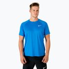 Tricou de antrenament pentru bărbați Nike Essential albastru NESSA586-458