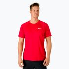 Tricou de antrenament Nike Essential roșu pentru bărbați NESSA586-614