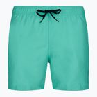 Pantaloni scurți de înot pentru bărbați Nike Swoosh Break 5" Volley washed teal