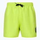 Pantaloni scurți de baie Nike Liquify Swoosh 5" Volley pentru bărbați, verde NESSC611-312