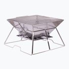 Grill turistic Vango Ranger BBQ silver