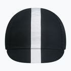 Șapcă de ciclism Rapha Cap II black/white
