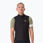 Vestă de ciclism pentru bărbați Rapha Core Gilet black/white