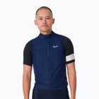Vestă de ciclism pentru bărbați Rapha Core Gilet Navy/White