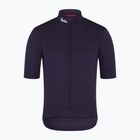 Tricou de ciclism pentru bărbați Rapha Brevet Element Jersey dusted lilac/black