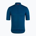 Tricou de ciclism pentru bărbați Rapha Brevet Element Jersey jewelled blue/navy