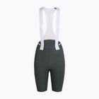 Pantaloni scurți de ciclism pentru femei Rapha Brevet Element Cargo Bib Shorts onyx/white