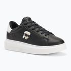 Încălțăminte pentru bărbați  KARL LAGERFELD Kapri Nft black leather
