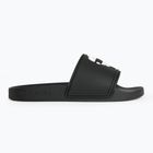 Papuci pentru femei KARL LAGERFELD Kondo 2.0 NFT black rubber