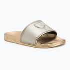 Papuci pentru femei KARL LAGERFELD Kondo 2.0 NFT Relief gold rubber