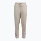 Pantaloni pentru femei Ellesse Buggz Jog de culoare gri deschis