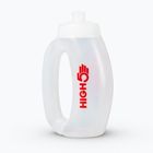 Bidon High5 Run 350 ml white/red