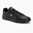 Încălțăminte pentru bărbați Lacoste 45CMA0052 black/black