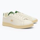 Pantofi bărbați Lacoste 47SMA0042 off white / off white