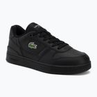 Încălțăminte pentru bărbați  Lacoste 48SMA0031 black/black