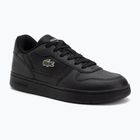 Încălțăminte pentru copii Lacoste T-Clip black/black