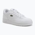 Încălțăminte pentru copii Lacoste T-Clip white/white