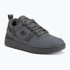 Încălțăminte pentru bărbați Lacoste T-Clip Winter dark grey/dark grey
