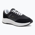 Încălțăminte bărbătească Lacoste Run Set Cgr Bar dark grey/black
