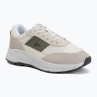 Încălțăminte bărbătească Lacoste Run Set Cgr Bar off white/khaki