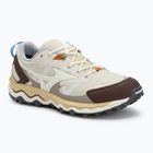 Încălțăminte Mizuno Wave Mujin TL GTX summer sand/pristine/chicory coffee