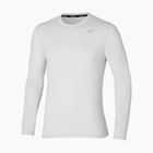 Longsleeve pentru bărbați Mizuno Impulse Core Tee nimbus cloud