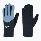 Mănuși de alergare Mizuno Warmalite black / glacier lake
