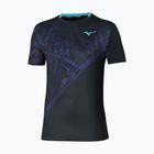 Tricou de tenis pentru bărbați Mizuno Mugen Shadow Graphic Tee black