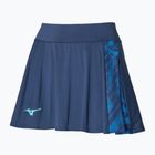 Fustă de tenis Mizuno Mugen Flying Skirt estate blue
