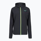 Geacă de tenis pentru femei Mizuno Mugen Hooded Jacket black